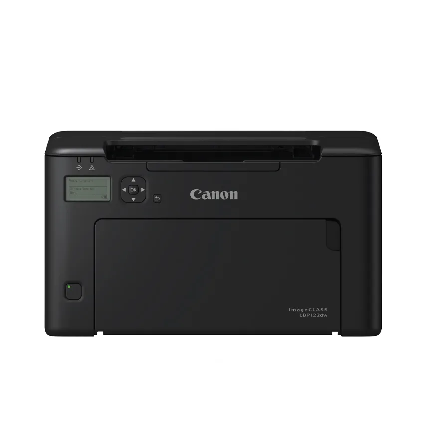 Máy in Canon LBP122DW (In đảo mặt| A4| A5| USB| LAN| WIFI) laser đen trắng
