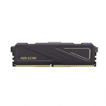 Ram máy tính PC HIKSEMI DDR4 8GB/3200 màu đen có tản