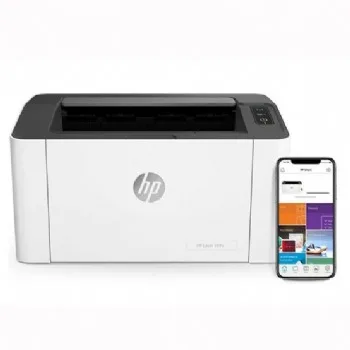 Máy in văn phòng HP 108W 4ZB80A laser đen trắng (In| A4| A5| USB/WIFI)