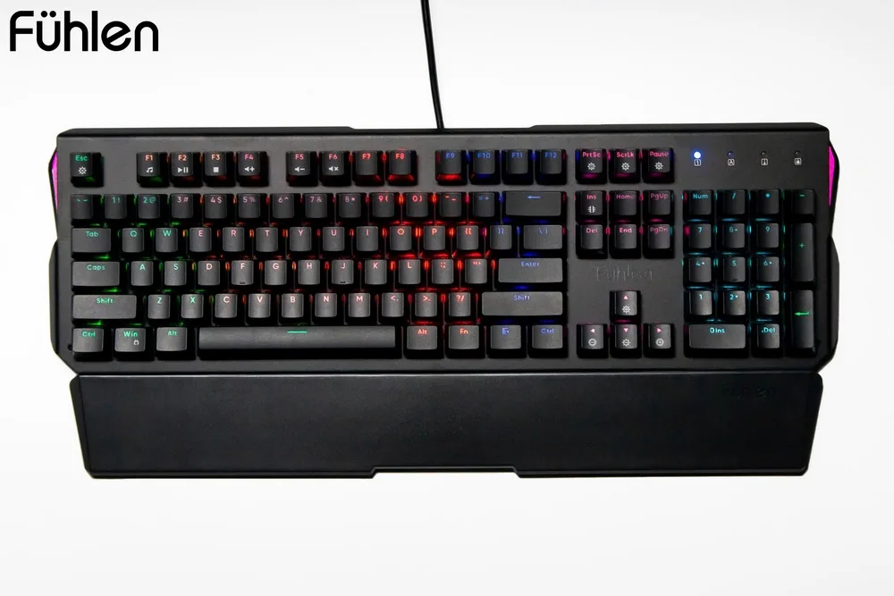 Bàn phím cơ Fuhlen D (Destroyer)