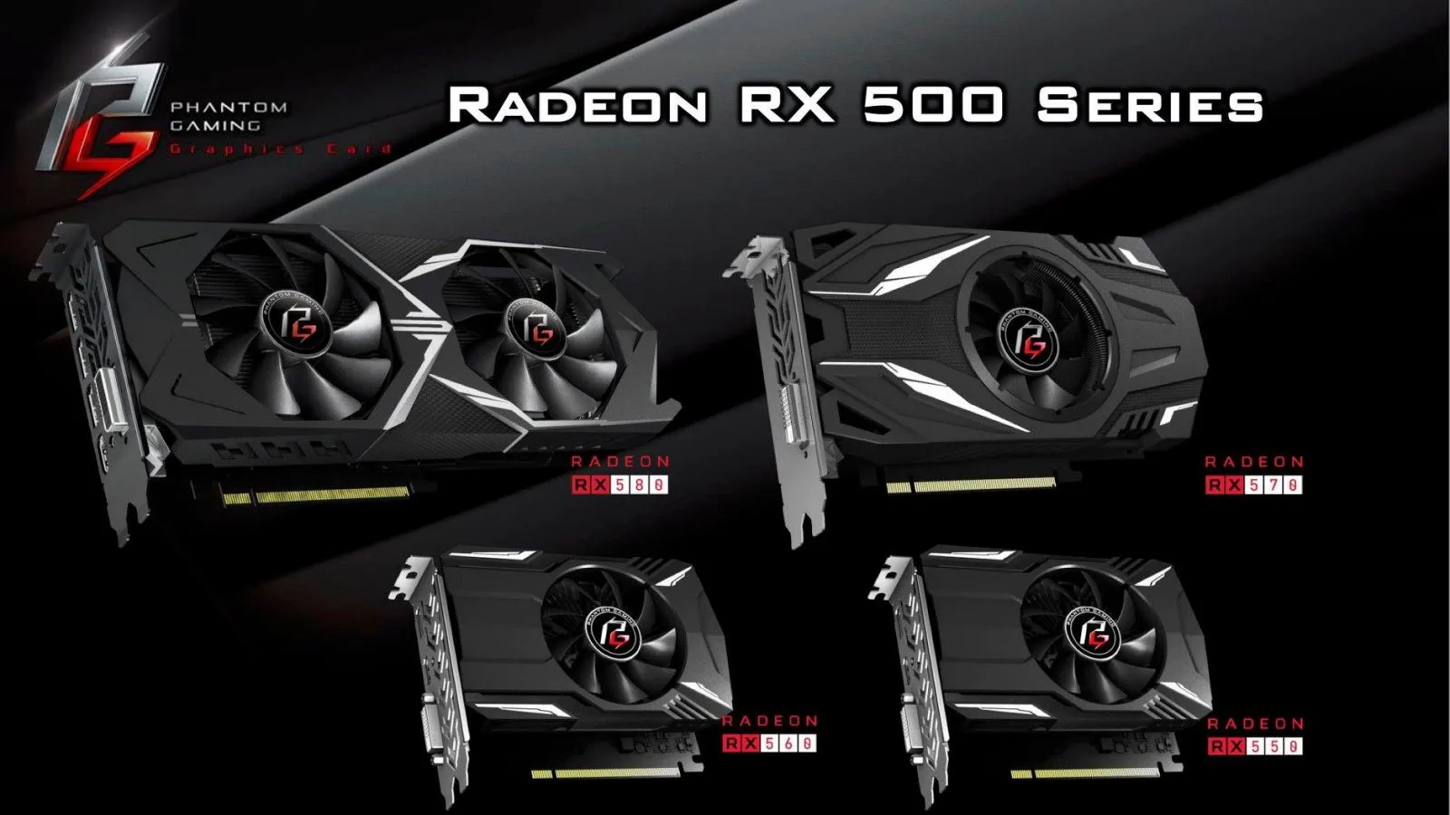 Đánh Giá Chi Tiết Card Màn Hình Asrock Phantom Gaming Radeon RX550 4G – Lựa Chọn Tốt Trong Phân Khúc Giá Rẻ?