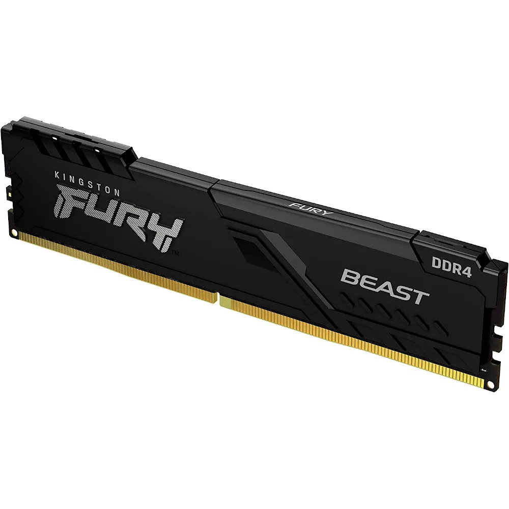 Ram Kingston Fury Beast 16GB DDR4 3200Mhz