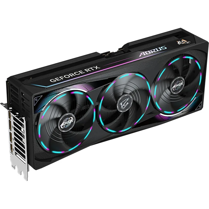 VGA Gigabyte AORUS GeForce RTX™ 5090 MASTER 32G