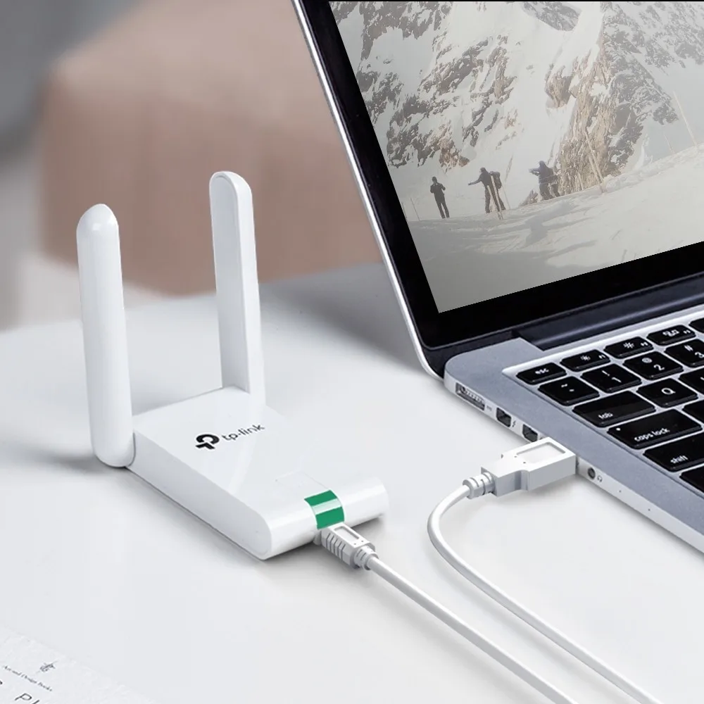 USB thu Wifi TP-Link TL-WN822N Chính hãng