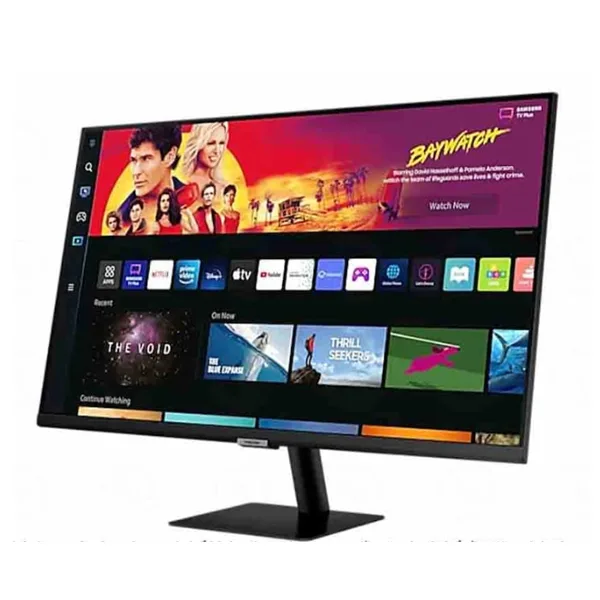 Màn hình thông minh Samsung M7 LS43DM702UEXXV (43"/ 4K UHD/ 4ms/ 300 cd/m2/ VA/ Tích hợp Loa)