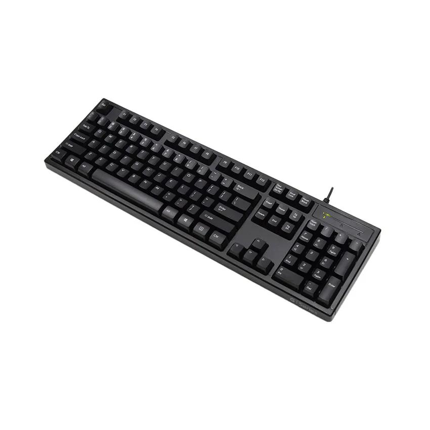 BÀN PHÍM FUHLEN G411S (Màu Đen/ USB)