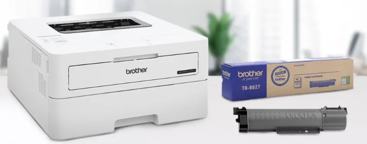 Máy in laser đen trắng BROTHER HL-B2100D