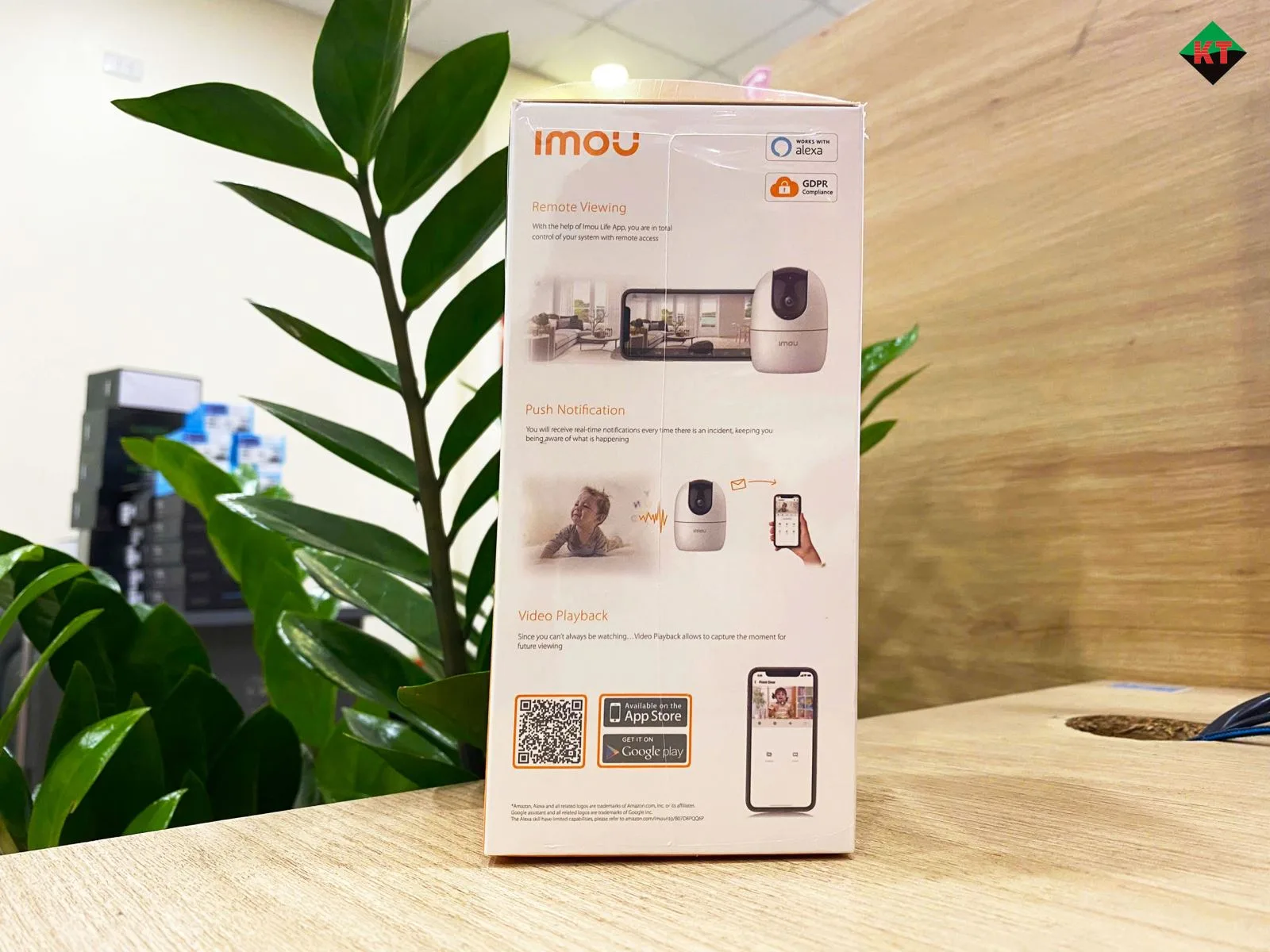 Camera Wifi trong nhà IMOU IPC-A32EP-L 3MP