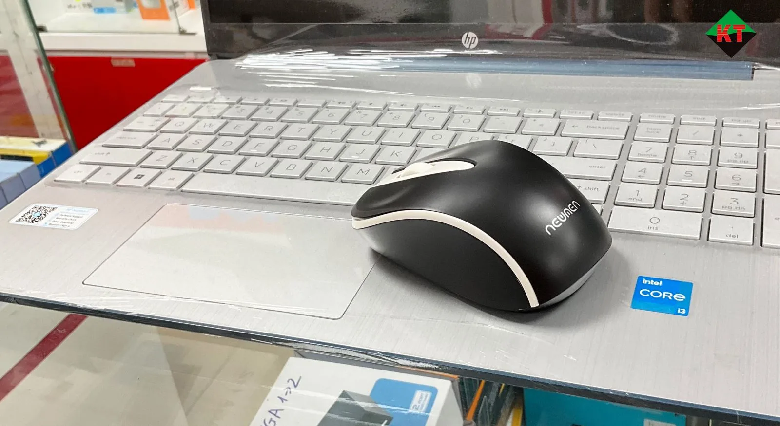 Chuột không dây NEWMEN F368