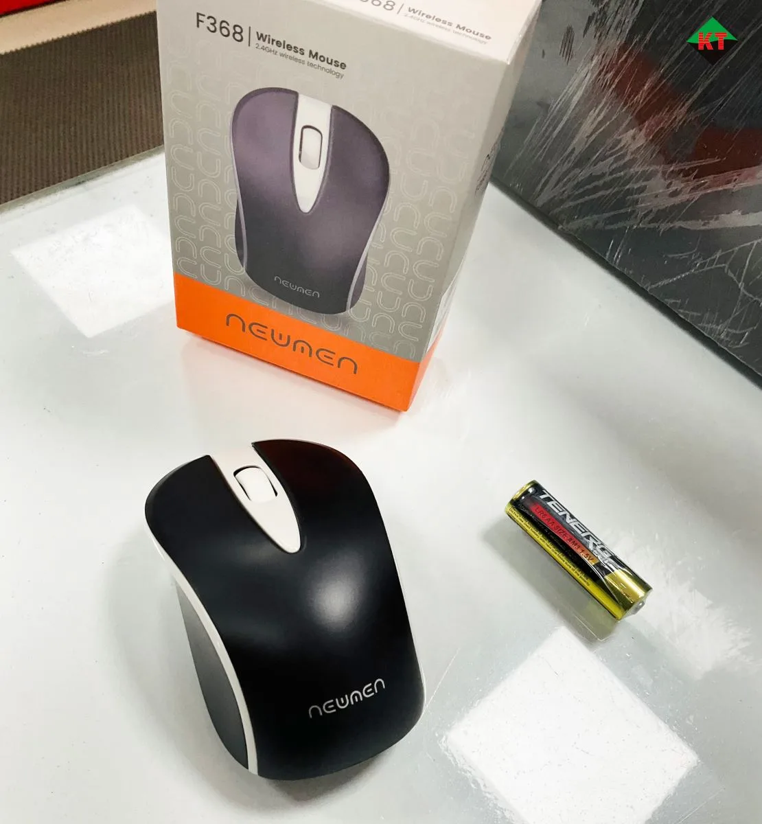 Chuột không dây NEWMEN F368