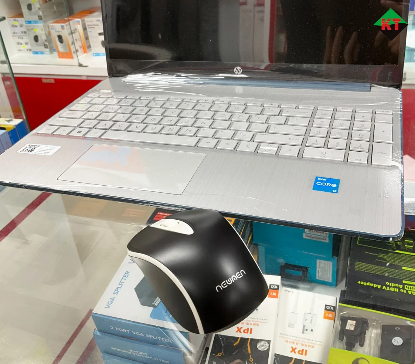 Chuột không dây NEWMEN F368