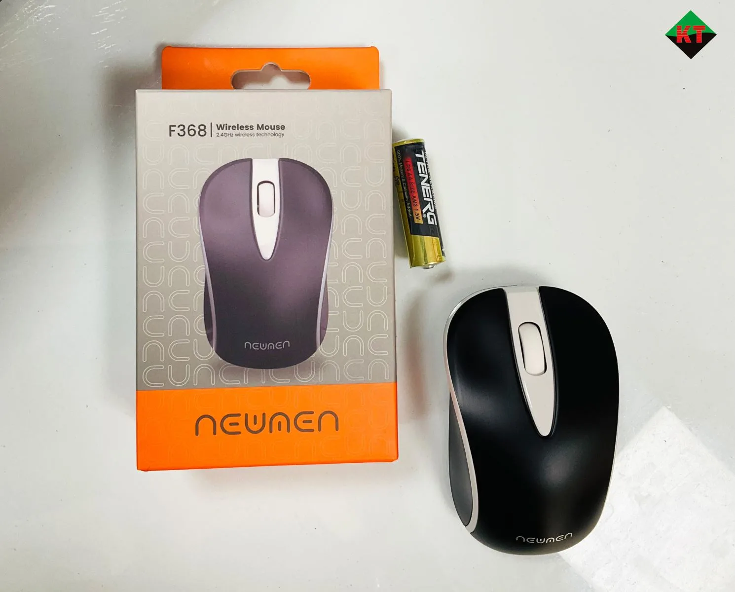Chuột không dây NEWMEN F368