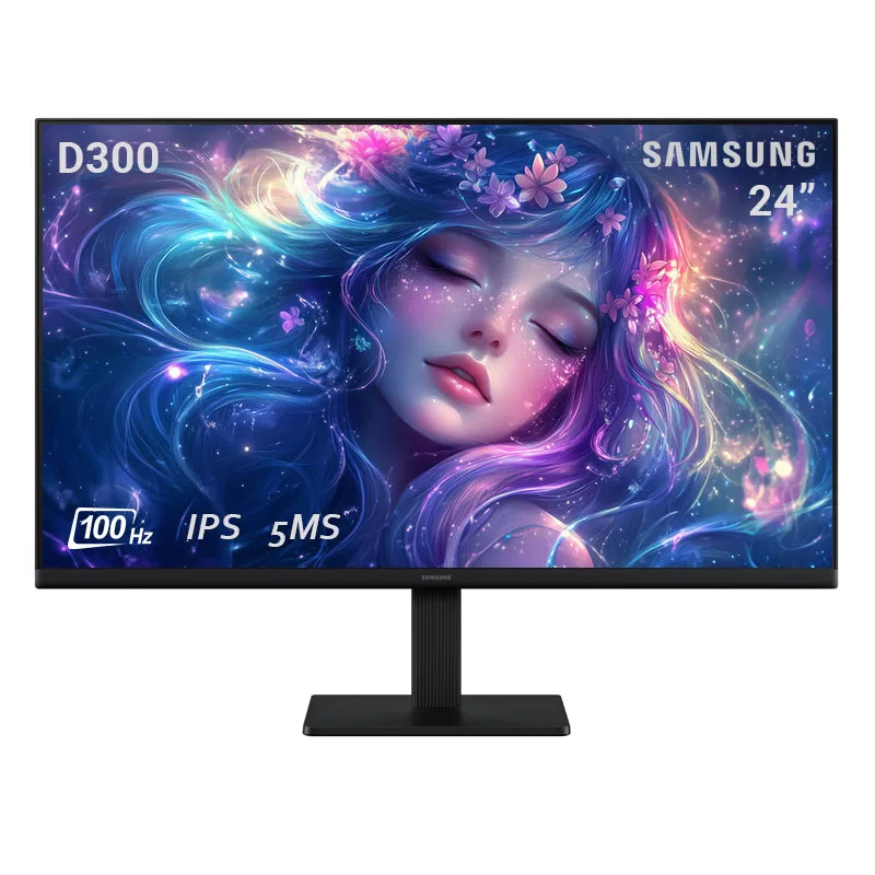Màn hình Samsung D300 với 3 phiên bản đắt hàng nhất tại Khánh Toàn
