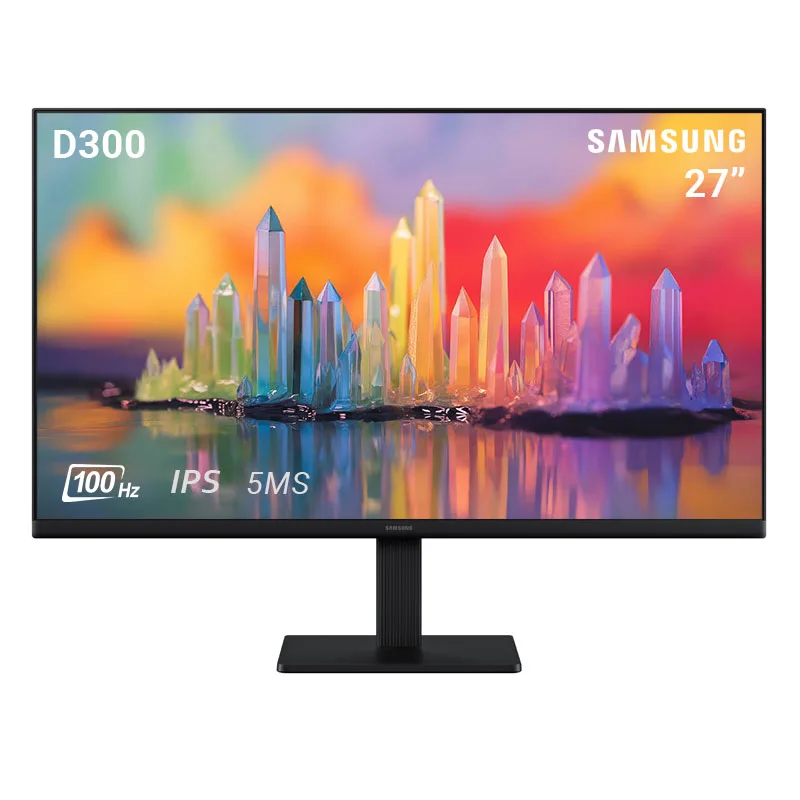 Màn hình Samsung D300 với 3 phiên bản đắt hàng nhất tại Khánh Toàn