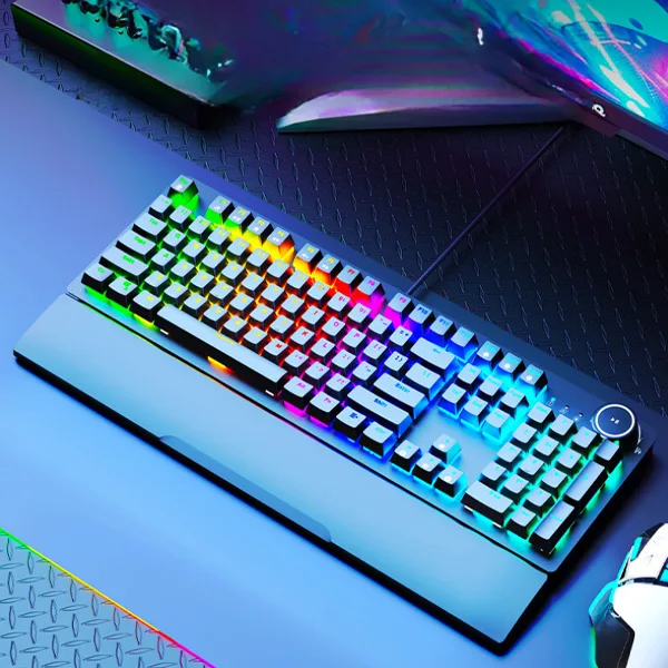 BÀN PHÍM CƠ GAMING G-NET GK515: LỰA CHỌN ĐÁNG MUA NHẤT 2025