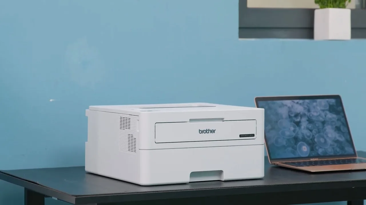 Máy in đen trắng Brother HL-B2180DW ( máy in đơn năng )