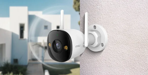 Camera ngoài trời Imou S3EP 5MP thân cố định công nghệ mới AI , Full color ( Wifi IPC-S3EP-5M0WE )