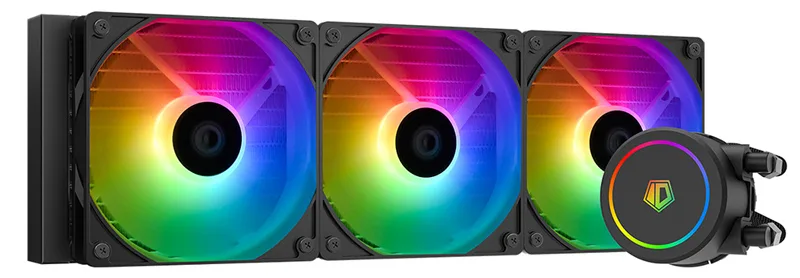 Tản Nhiệt Nước AIO ID-COOLING FX360 – Hiệu Suất Mát Lạnh, Thiết Kế Đẳng Cấp