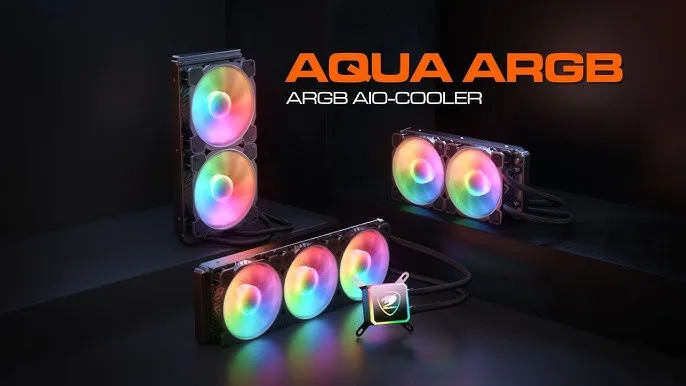 Tản Nhiệt Nước AIO ID-COOLING FX360 – Hiệu Suất Mát Lạnh, Thiết Kế Đẳng Cấp