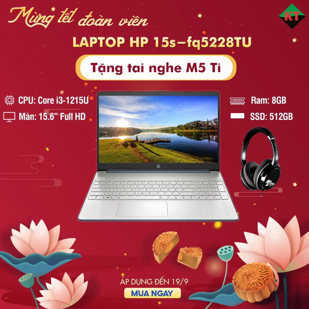 MỪNG TẾT ĐOÀN VIÊN – Tặng Deal độc quyền tại Khánh Toàn Computer