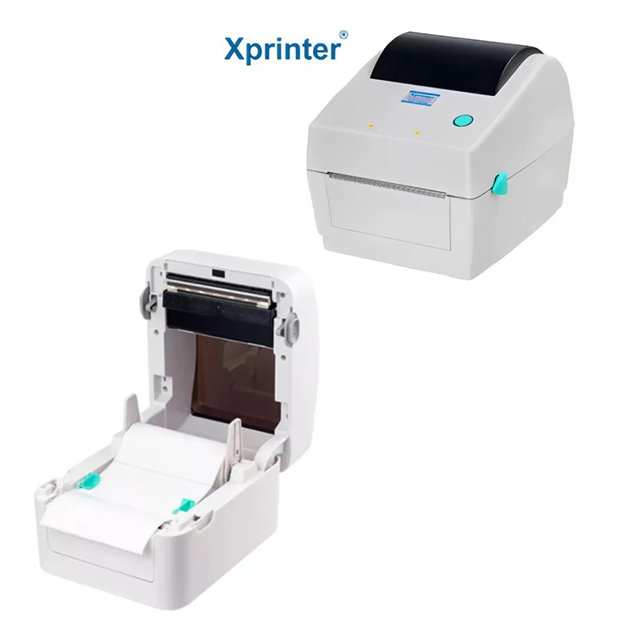 Máy in mã vạch đơn hàng Xprinter XP-480B – In đơn hàng cho Tiktok Shop, Shopee