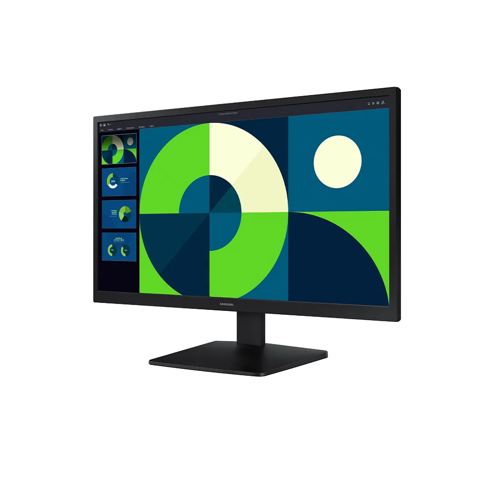 Màn Hình SAMSUNG 24 inch LS24D310EAEXXV (HDMI - VA - FHD - 5ms - 75Hz)