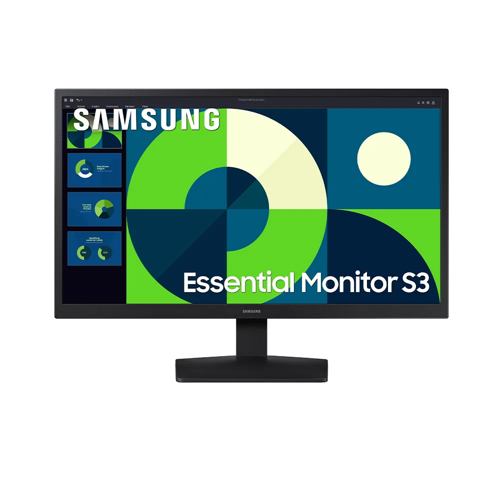 Màn Hình SAMSUNG 24 inch LS24D310EAEXXV (HDMI - VA - FHD - 5ms - 75Hz)