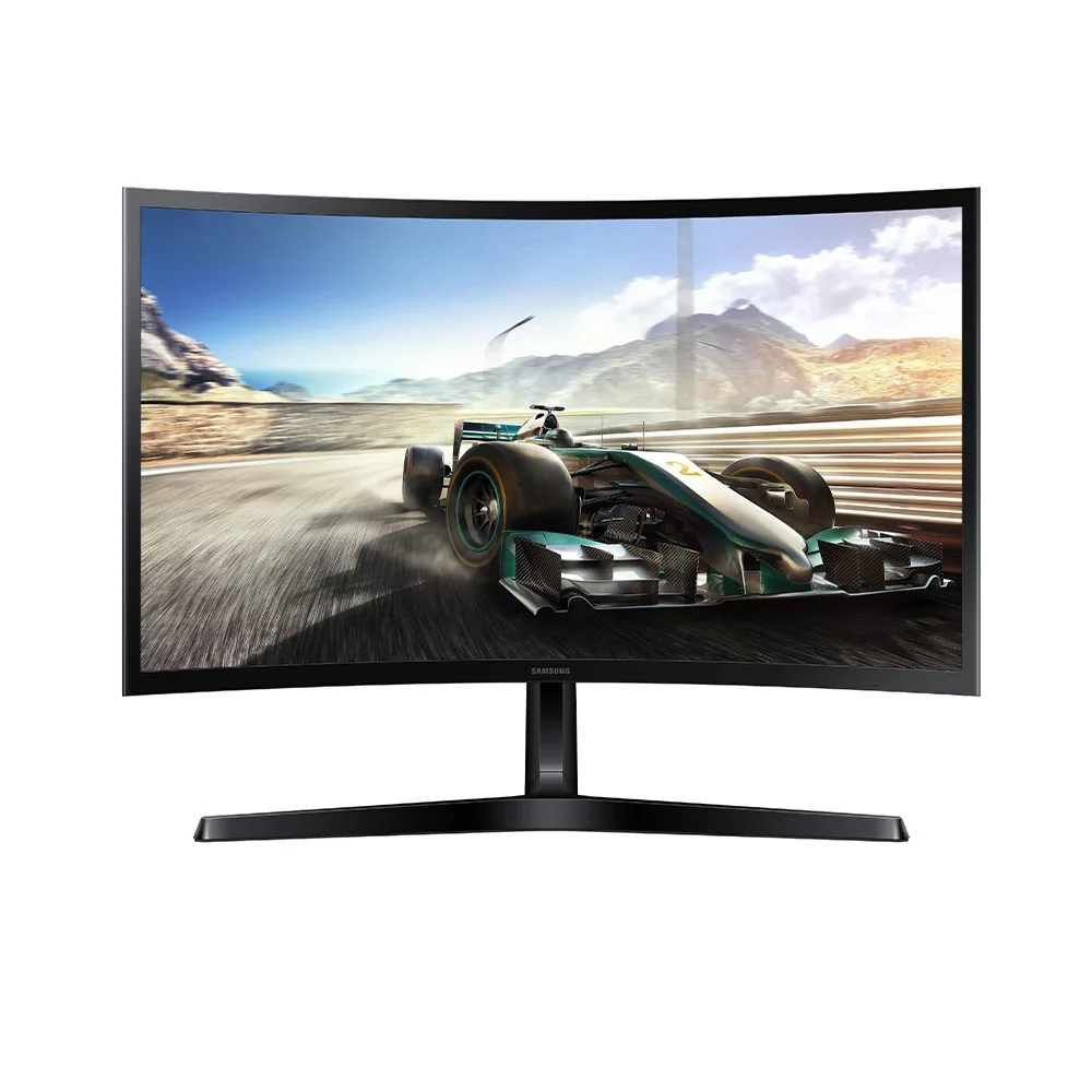 Màn Hình Cong SAMSUNG LS24D366GAEXXV (24 inch | VA | FHD | 4ms | 100Hz )
