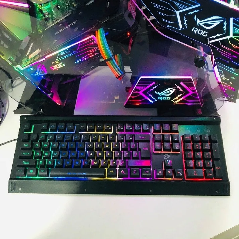 Bàn phím giả cơ Gaming DAREU LK145 USB