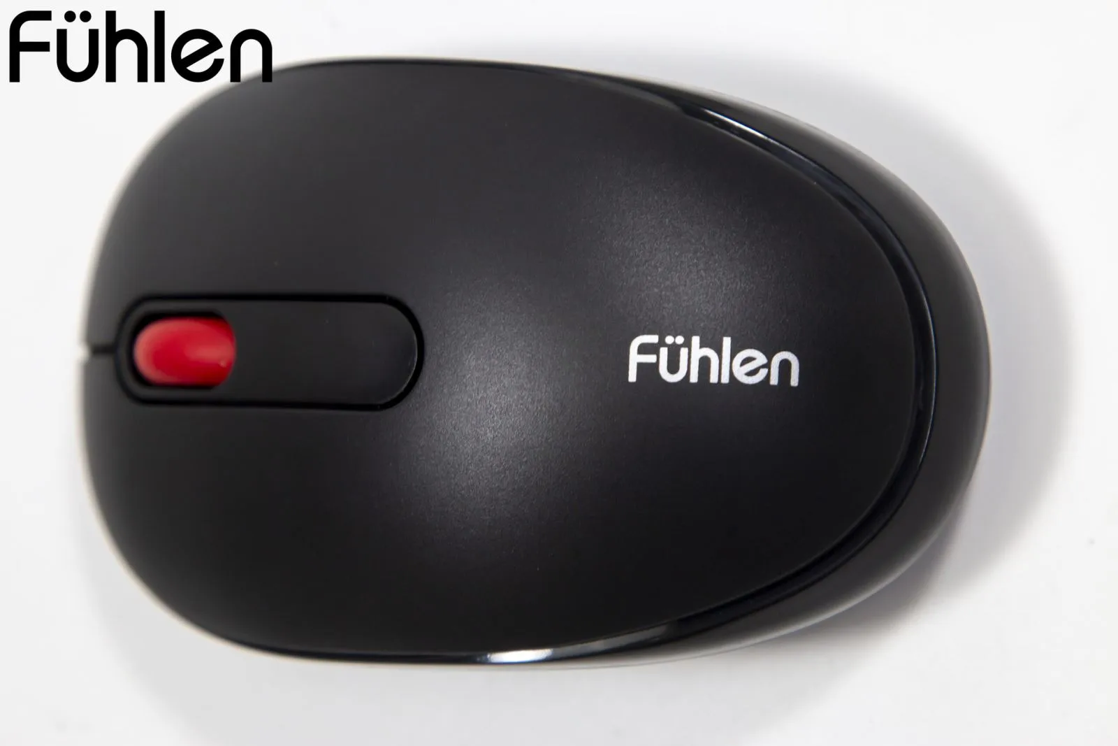 Chuột không dây Fuhlen M01s ( Màu đen/ Trắng )