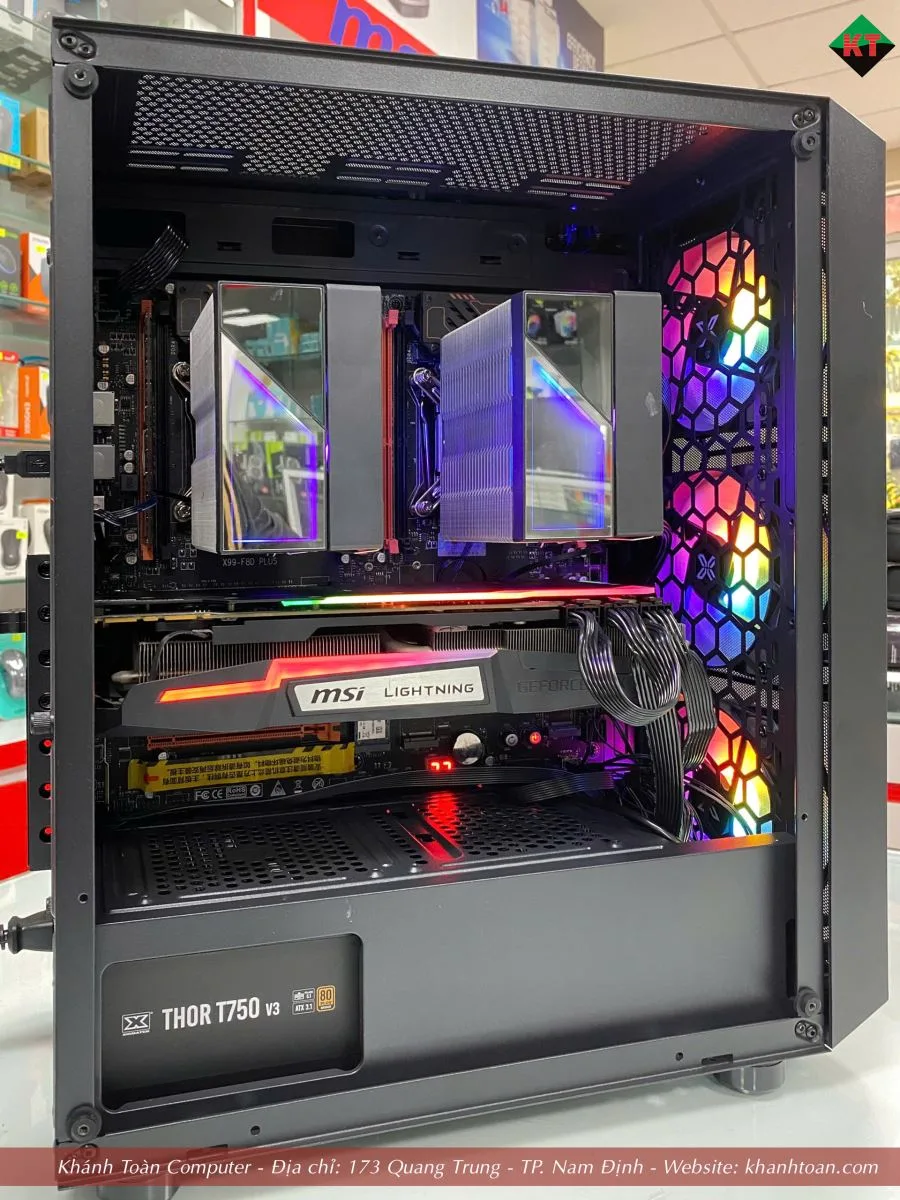 🔥 PC GAMING SIÊU CHẤT – LỰA CHỌN HOÀN HẢO CHO GAME THỦ VÀ DÂN ĐA NHIỆM