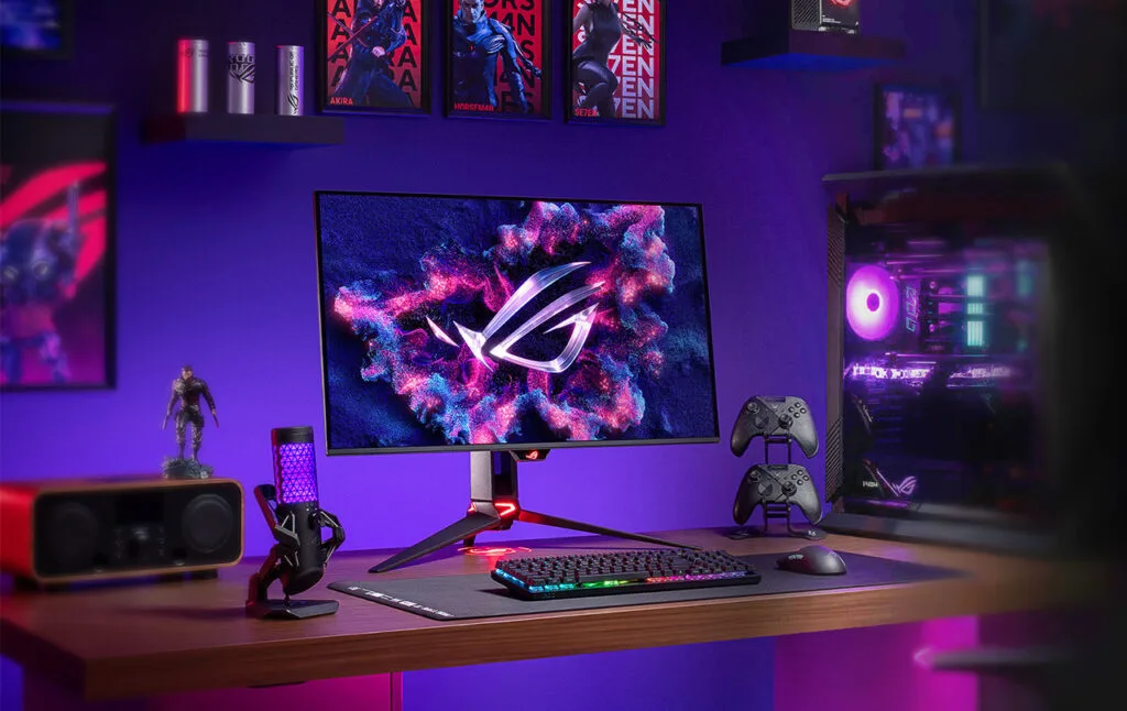 Màn Hình Gaming & Đồ Họa Cao Cấp Tầm Giá 23 Triệu – Lựa Chọn Tốt Nhất Tại Khánh Toàn Computer