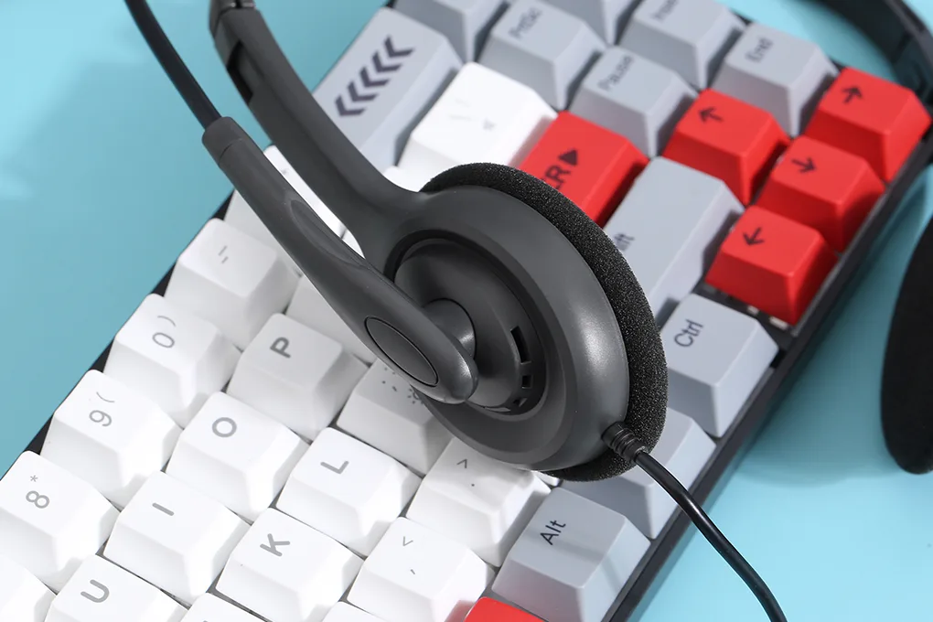 Tai nghe Logitech H110