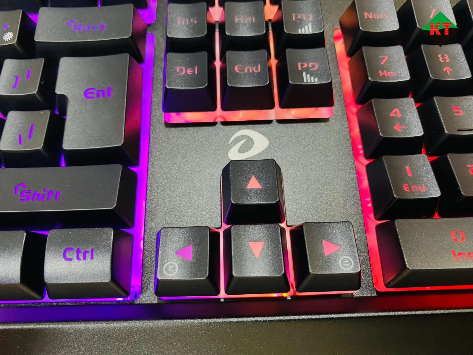 Bàn phím giả cơ Gaming DAREU LK145 USB