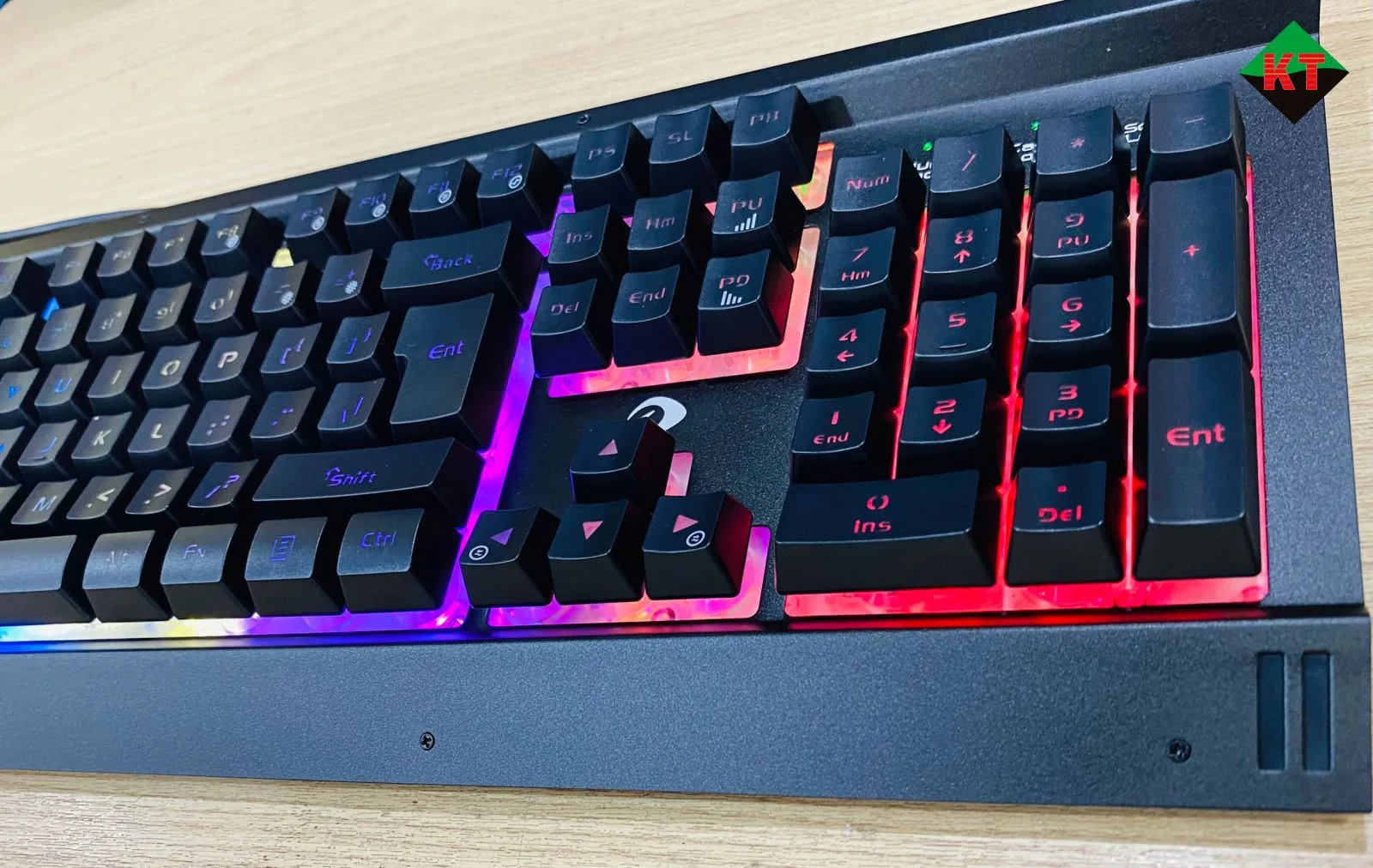 Bàn phím giả cơ Gaming DAREU LK145 USB
