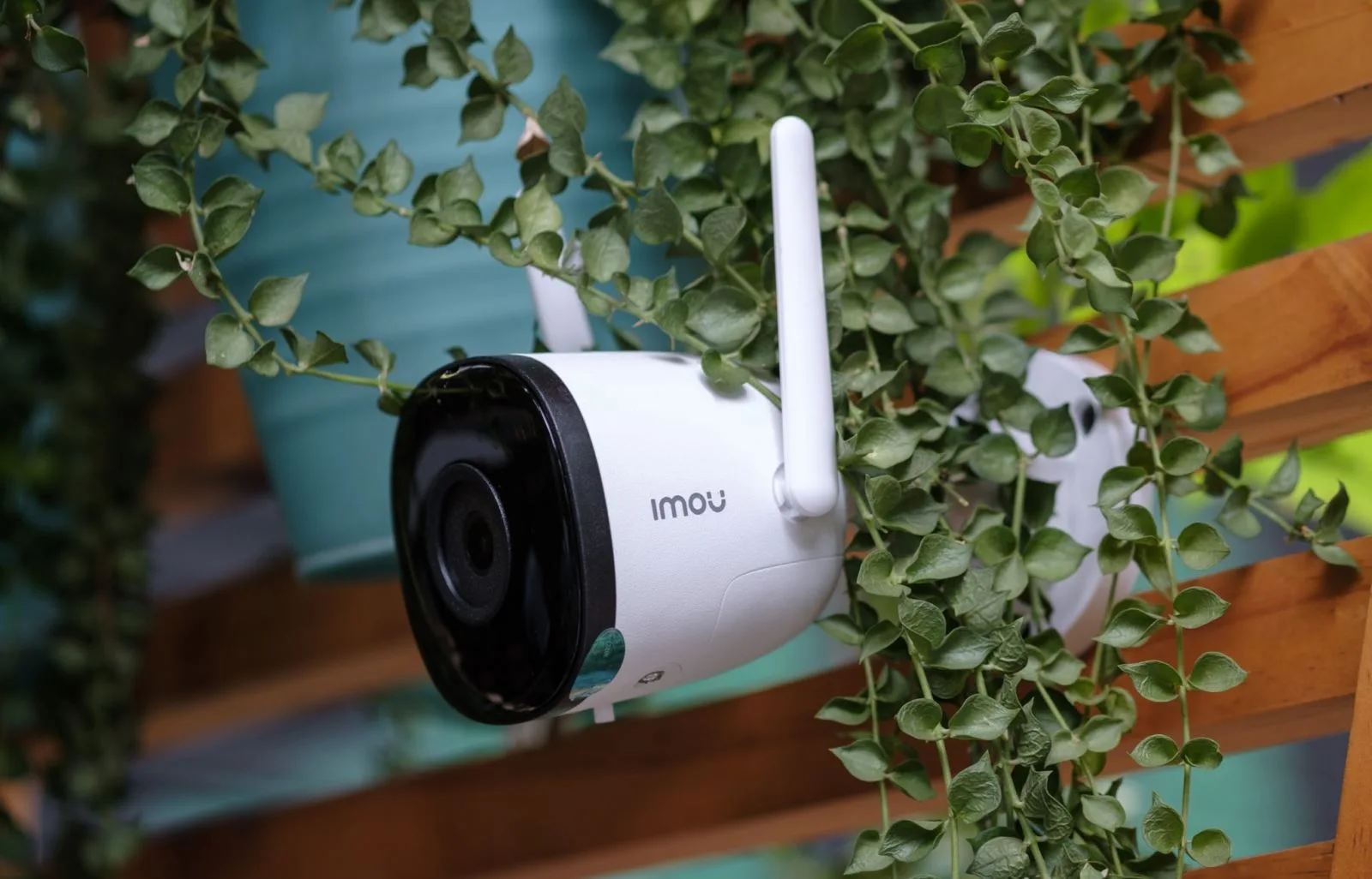 Camera IMOU F52FP 5M WIFI IPC( Camera ngoài trời có màu ban đêm )