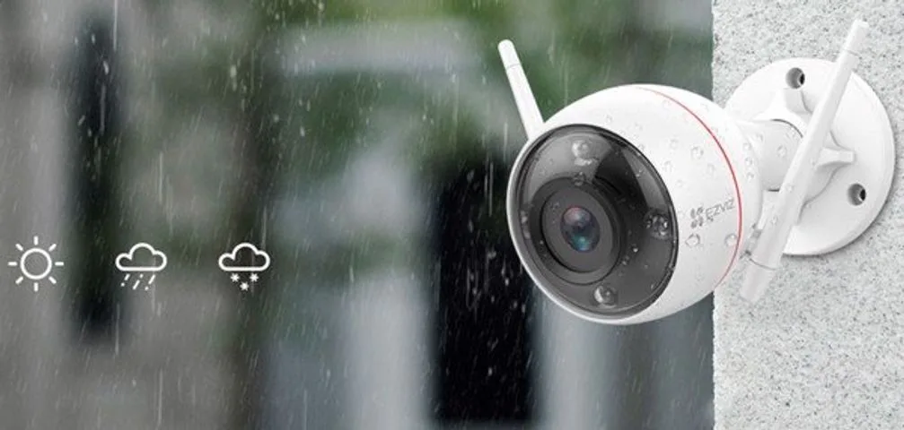 Camera IP Wifi EZVIZ-HIKVISION C3W