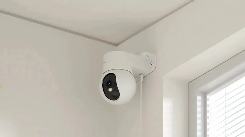 Camera Imou 3H1 2K 3M Ranger Mini IPC-K2MP-3H1WE - Quay quét 355° - Đàm thoại 2 chiều - IP Wifi