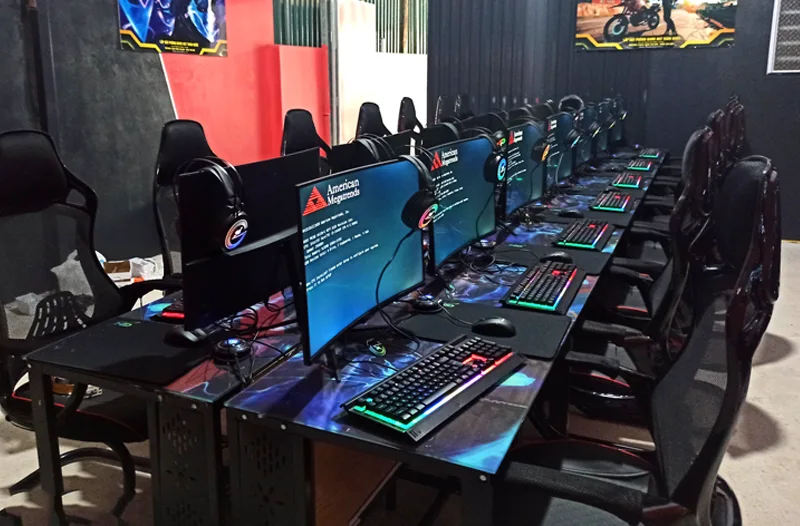 Dịch Vụ Xây Dựng Game Center, Quán Net Chuyên Nghiệp Tại Nam Định – Khánh Toàn Computer
