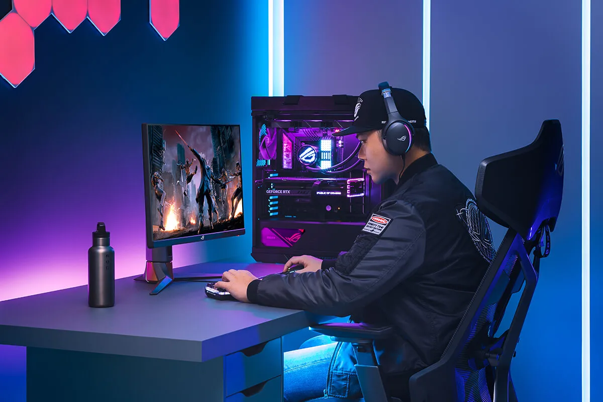 Màn Hình Gaming & Đồ Họa Cao Cấp Tầm Giá 23 Triệu – Lựa Chọn Tốt Nhất Tại Khánh Toàn Computer