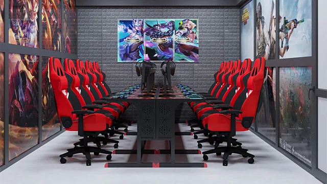 Dịch Vụ Xây Dựng Game Center, Quán Net Chuyên Nghiệp Tại Nam Định – Khánh Toàn Computer