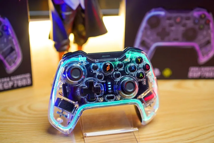 Tay cầm chơi game E-DRA EGP7603