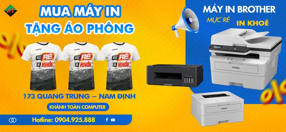 Máy in đen trắng Brother HL-B2180DW ( máy in đơn năng )