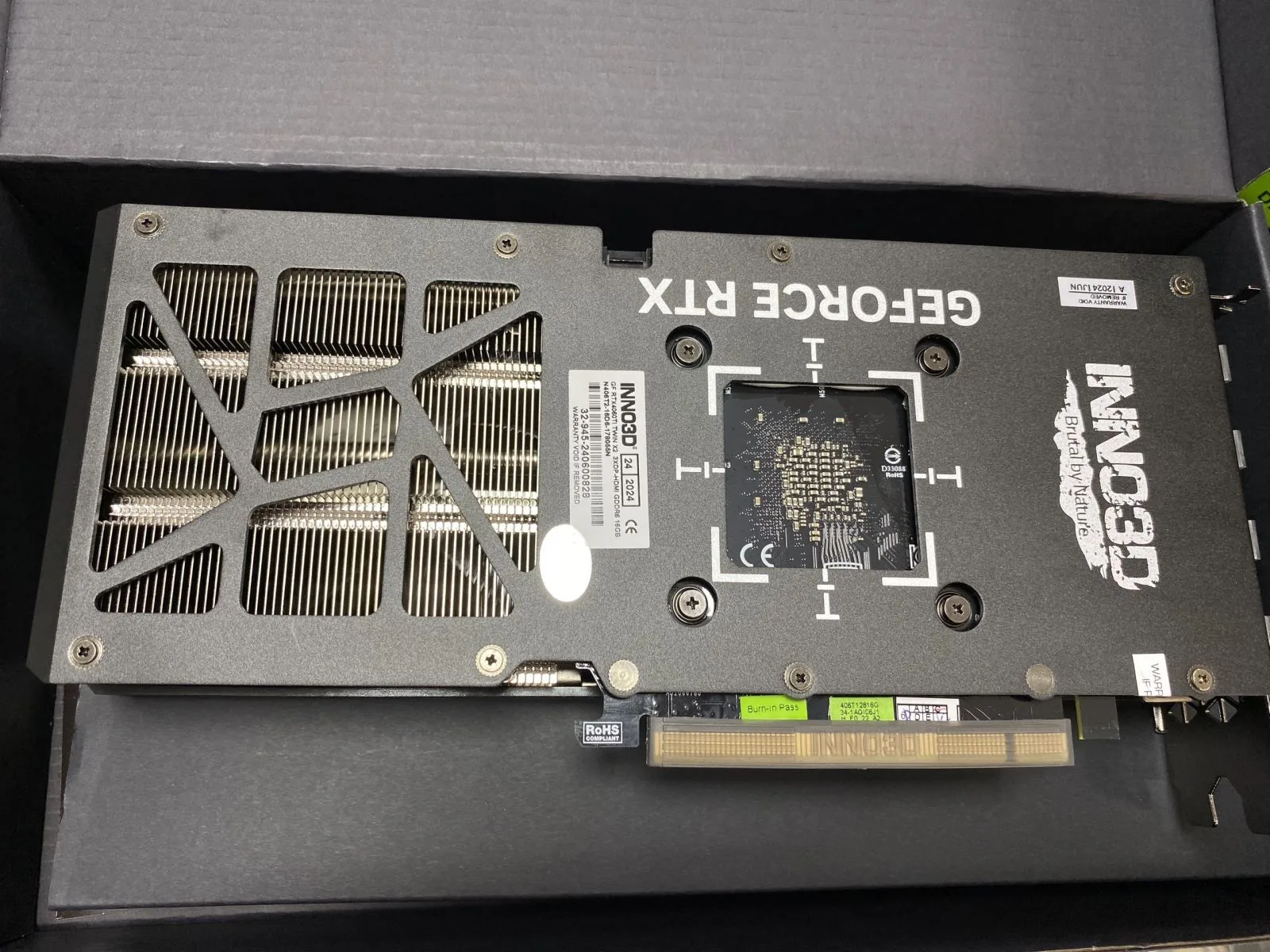 Đánh Giá Card Đồ Họa NVIDIA RTX 4060 – Sự Lựa Chọn Hoàn Hảo Cho Game Thủ