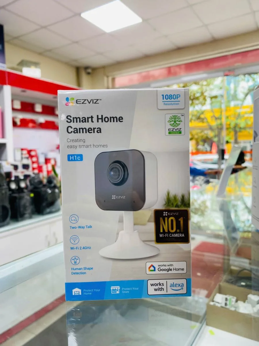Camera wifi trong nhà Ezviz H1C 2MP