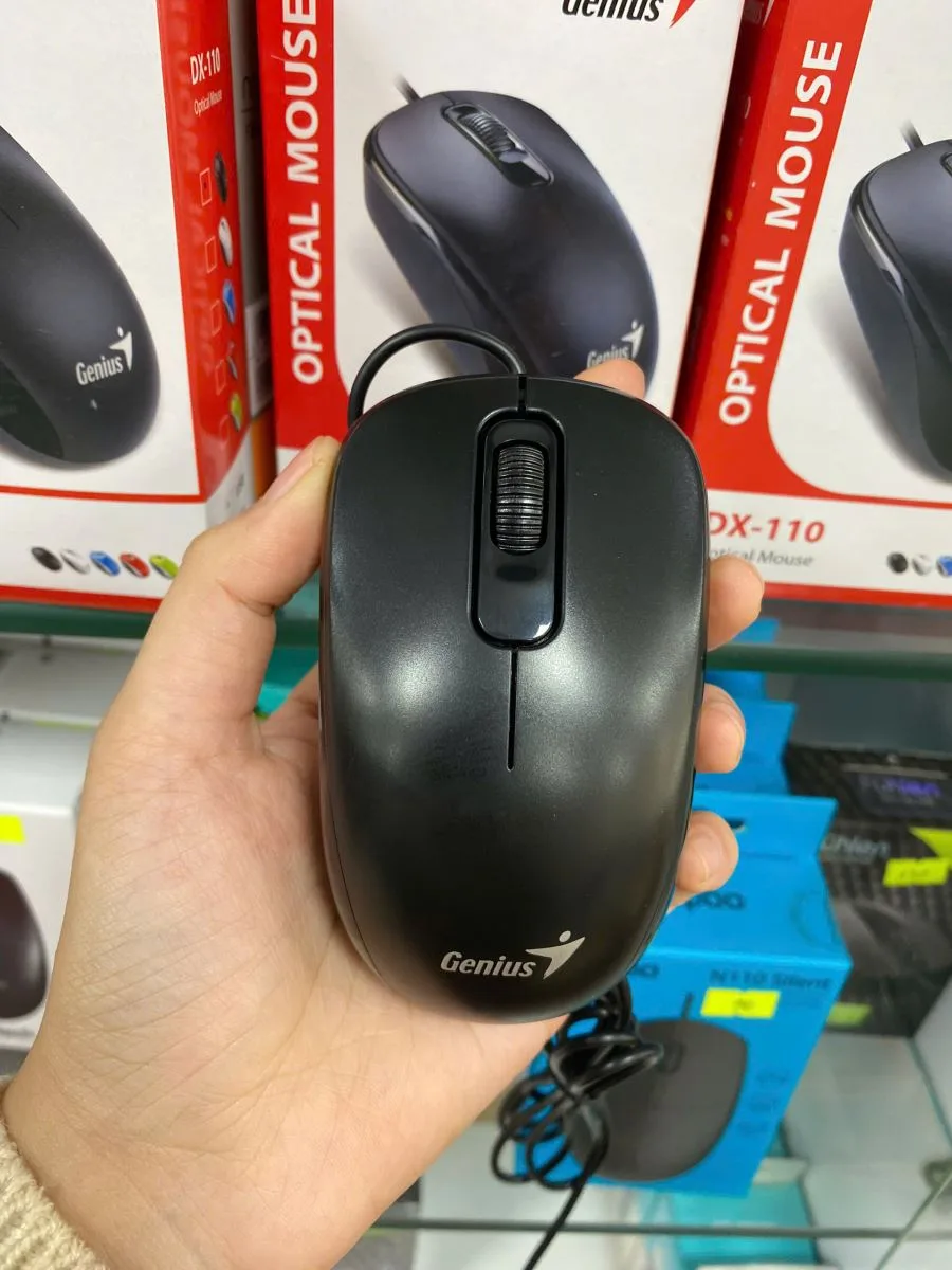 Chuột có dây Genius DX-110
