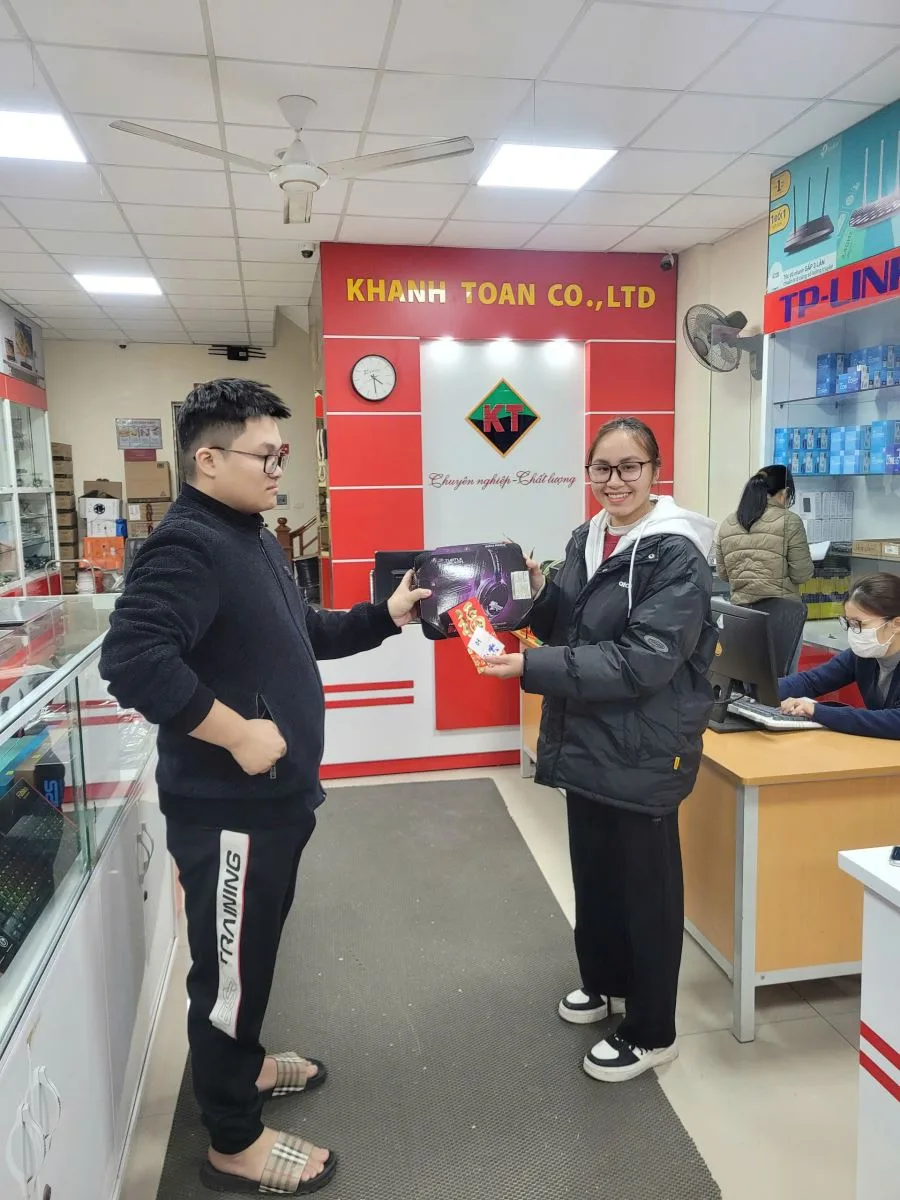 HÁI LỘC ĐẦU XUÂN – NHẬN LÌ XÌ MAY MẮN