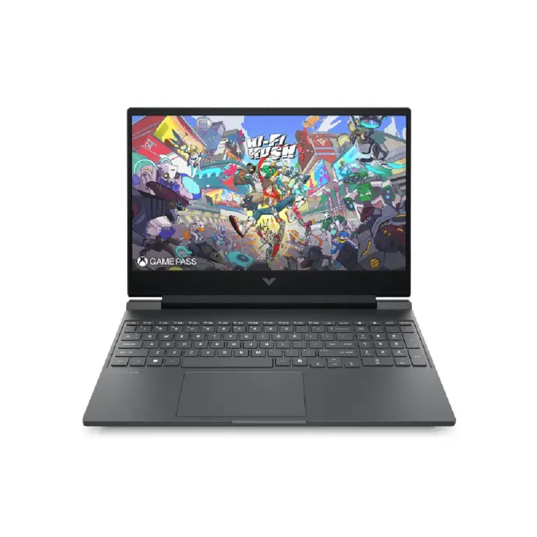 MÁY TÍNH XÁCH TAY (NB) HP VICTUS 15-fa2452TX (D44VLPA) i5-13420H/ 16G/ 512GSSD/ 15.6FHD@144Hz/ WL/BT/ 3C/RTX 3050/ LKB/W11SL/ĐEN